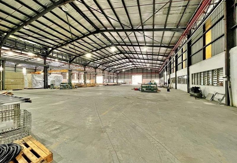 Bukit Raja Industrial Park