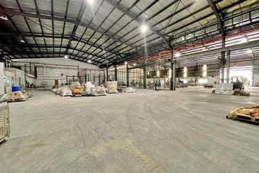 Bukit Raja Industrial Park