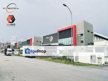 Taman Perindustrian Puchong, Selangor, Puchong