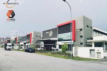 Taman Perindustrian Puchong