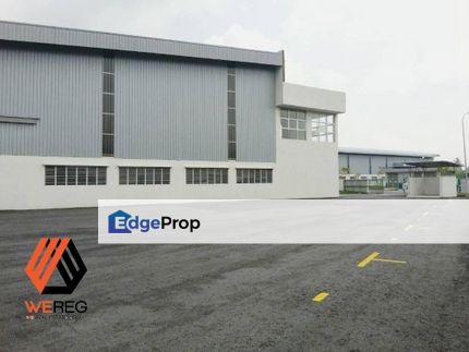 Jenjarom Industrial Park, Selangor, Jenjarom