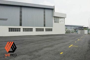 Jenjarom Industrial Park