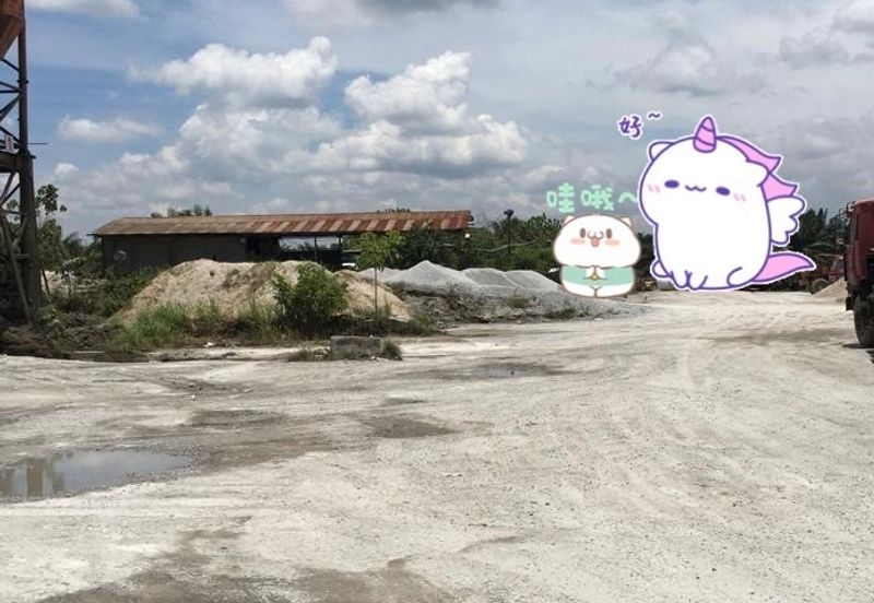 Jenjarom 2acres Industrial land for Rent