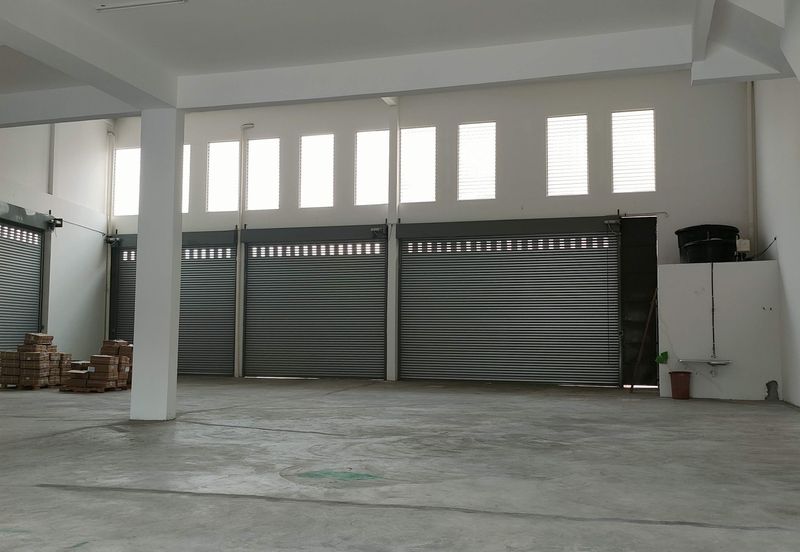 Kapar 1.5Sty Link Factory Corner and Intermediate for Rent