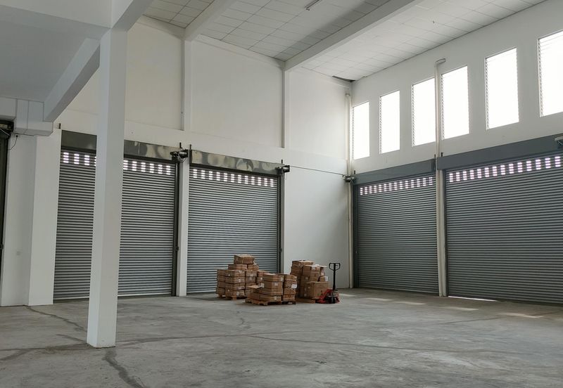 Kapar 1.5Sty Link Factory Corner and Intermediate for Rent