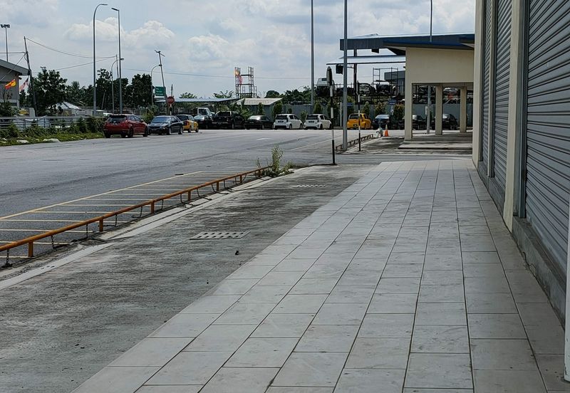 Kapar 1.5Sty Link Factory Corner and Intermediate for Rent