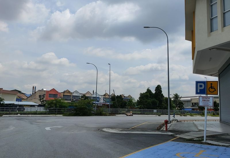 Kapar 1.5Sty Link Factory Corner and Intermediate for Rent