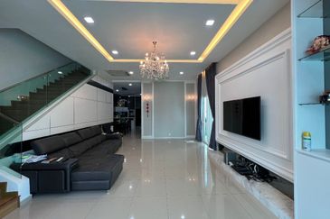 Ridgewood Canary Garden @ Bandar Bestari