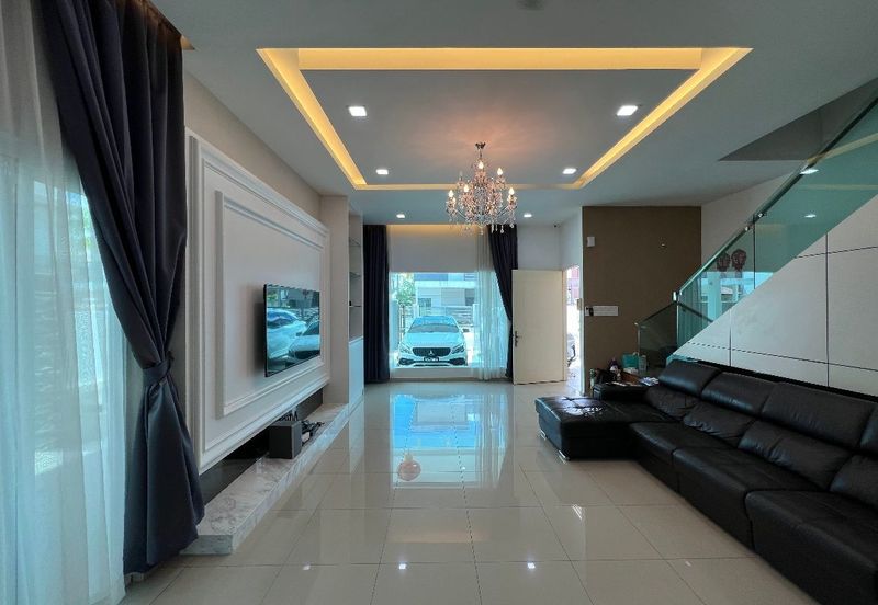 Ridgewood Canary Garden @ Bandar Bestari