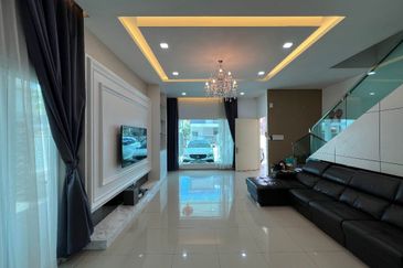 Ridgewood Canary Garden @ Bandar Bestari