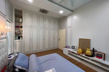 Ridgewood Canary Garden @ Bandar Bestari