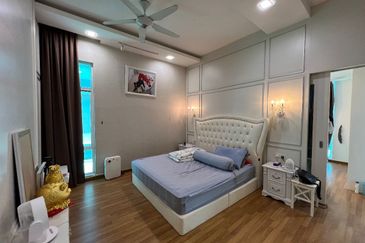 Ridgewood Canary Garden @ Bandar Bestari