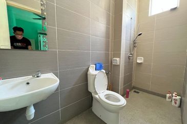 Ridgewood Canary Garden @ Bandar Bestari