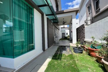 Ridgewood Canary Garden @ Bandar Bestari