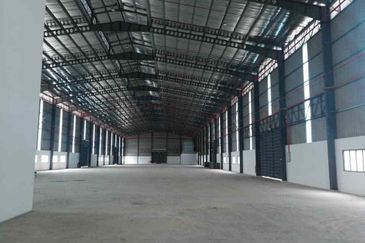 Kapar Industrial Park