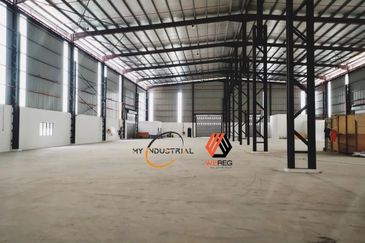 Kapar Industrial Park