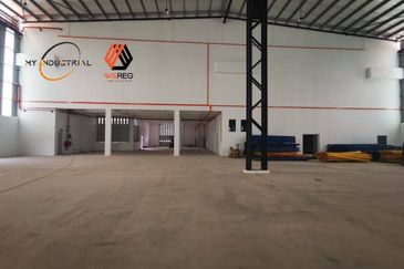 Kapar Industrial Park