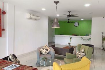 Pantai Morib Budget Hotel