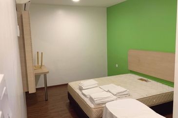 Pantai Morib Budget Hotel