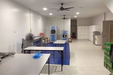 Pantai Morib Budget Hotel