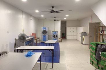 Pantai Morib Budget Hotel