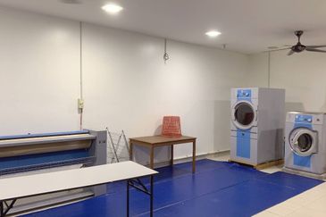 Pantai Morib Budget Hotel