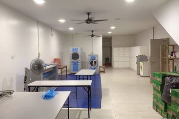 Pantai Morib Budget Hotel