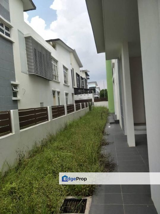 Casa Idaman, Setia Alam, Selangor, Setia Alam/Alam Nusantara