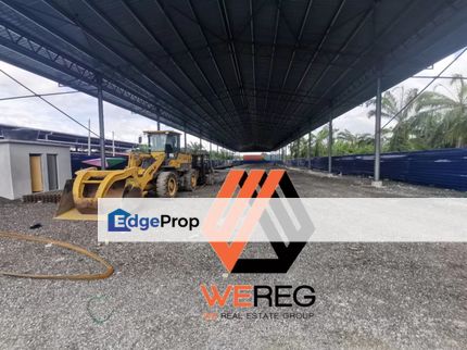 Telok Gong Factory Warehouse, Selangor, Port Klang