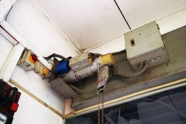 Jalan Kapar 2+1 Storey Shop Office 加浦路吉店整栋出租  6r 3b 20x100sqft Endlot  Shuttle door with Motor  Lift can access from Ground floor to 3rd floor