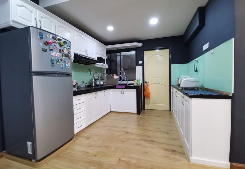 Vista Bayu Apartment, Taman Bayu Perdana