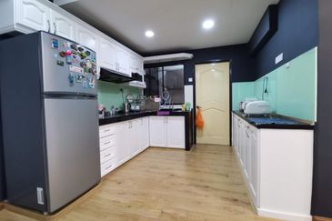 Vista Bayu Apartment, Taman Bayu Perdana