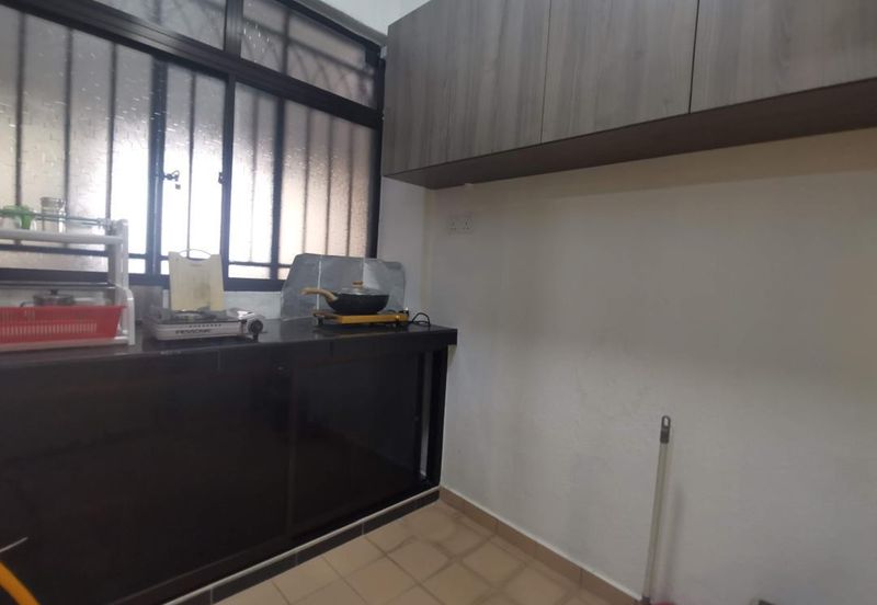 Vista Bayu Apartment, Taman Bayu Perdana