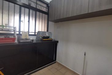 Vista Bayu Apartment, Taman Bayu Perdana