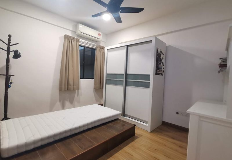 Vista Bayu Apartment, Taman Bayu Perdana