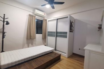 Vista Bayu Apartment, Taman Bayu Perdana