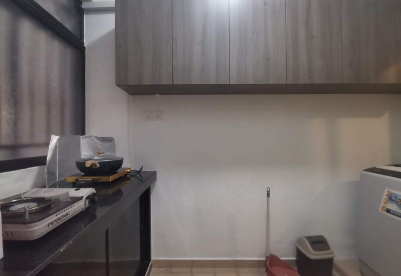 Vista Bayu Apartment, Taman Bayu Perdana