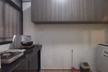 Vista Bayu Apartment, Taman Bayu Perdana