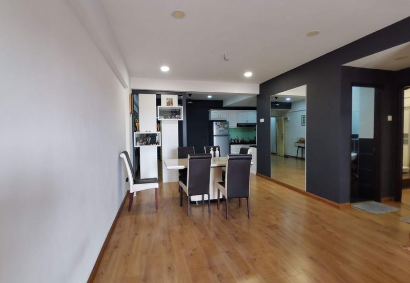 Vista Bayu Apartment, Taman Bayu Perdana