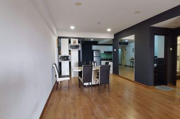 Vista Bayu Apartment, Taman Bayu Perdana