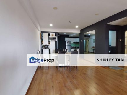 Modern Design Apartnent at Klang 高级现代感设计公寓出售卖, Selangor, Klang
