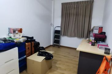 Vista Bayu Apartment, Taman Bayu Perdana