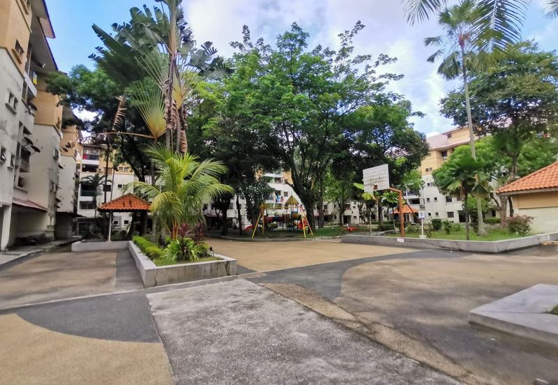 Vista Bayu Apartment, Taman Bayu Perdana