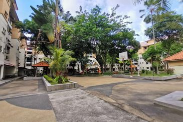 Vista Bayu Apartment, Taman Bayu Perdana