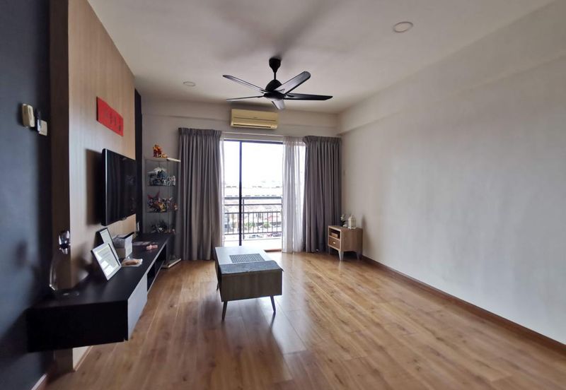 Vista Bayu Apartment, Taman Bayu Perdana