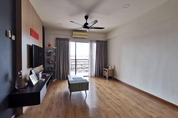 Vista Bayu Apartment, Taman Bayu Perdana