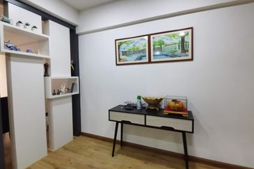 Vista Bayu Apartment, Taman Bayu Perdana
