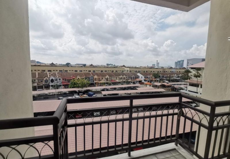 Vista Bayu Apartment, Taman Bayu Perdana