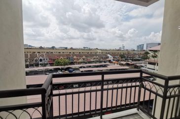 Vista Bayu Apartment, Taman Bayu Perdana