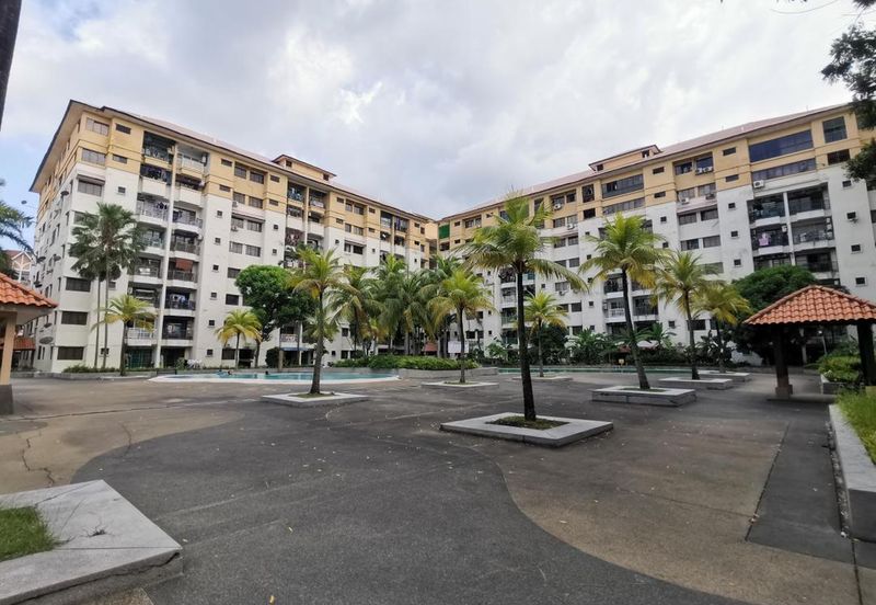 Vista Bayu Apartment, Taman Bayu Perdana